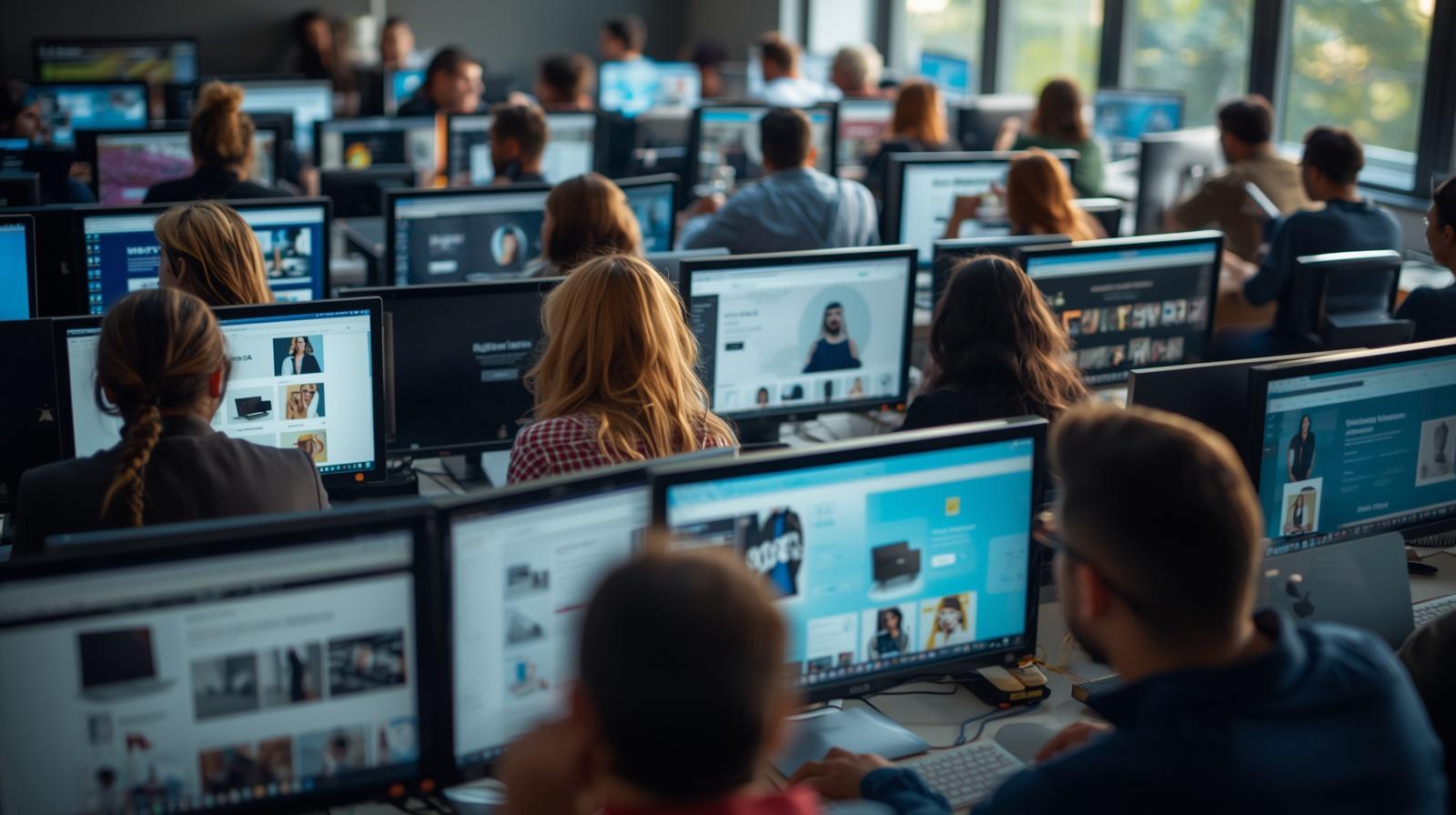 eCommerce Website
