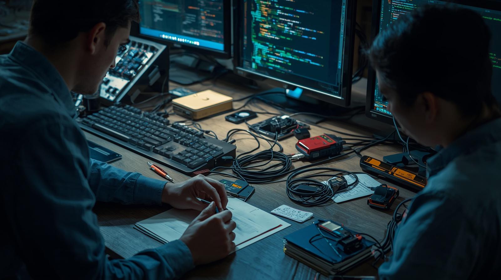 Digital Forensics